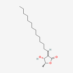 PubChem 2D chemical structure for CAS 111900-39-1