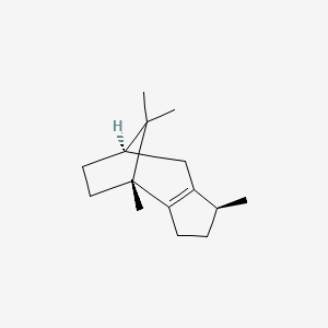 PubChem 2D chemical structure for CAS 514-51-2