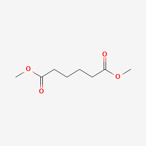 PubChem 2D chemical structure for CAS 627-93-0