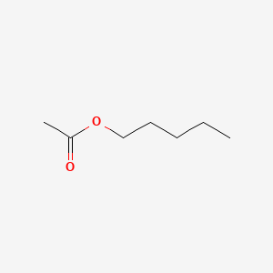 PubChem 2D chemical structure for CAS 628-63-7