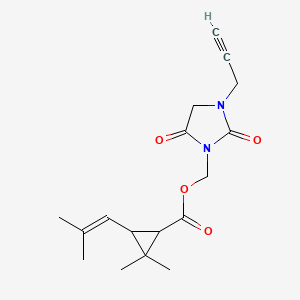 PubChem 2D chemical structure for CAS 72963-72-5
