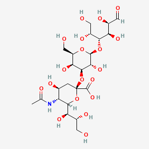 PubChem 2D chemical structure for CAS 35890-38-1