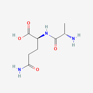 PubChem 2D chemical structure for CAS 39537-23-0
