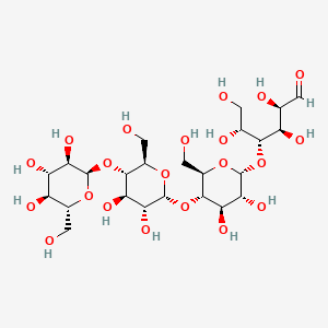 PubChem 2D chemical structure for CAS 34612-38-9