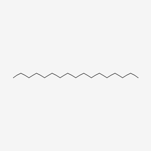 PubChem 2D chemical structure for CAS 629-78-7
