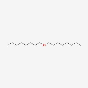 PubChem 2D chemical structure for CAS 629-82-3
