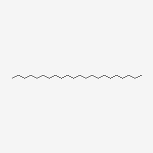 PubChem 2D chemical structure for CAS 629-97-0