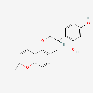 PubChem 2D chemical structure for CAS 59870-68-7
