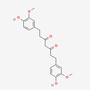 PubChem 2D chemical structure for CAS 36062-04-1