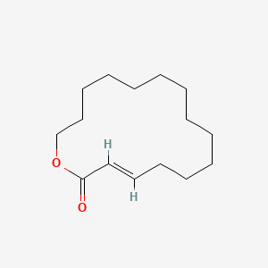 PubChem 2D chemical structure for CAS 34902-57-3