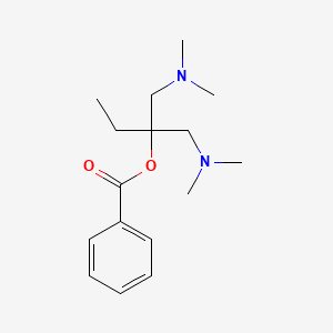 PubChem 2D chemical structure for CAS 963-07-5