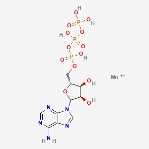 PubChem 2D chemical structure for CAS 56842-80-9