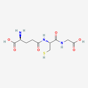 PubChem 2D chemical structure for CAS 70-18-8