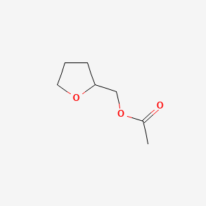 PubChem 2D chemical structure for CAS 637-64-9