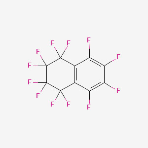 PubChem 2D chemical structure for CAS 2342-07-6