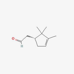PubChem 2D chemical structure for CAS 4501-58-0