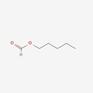 PubChem 2D chemical structure for CAS 638-49-3