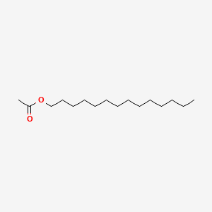 PubChem 2D chemical structure for CAS 638-59-5