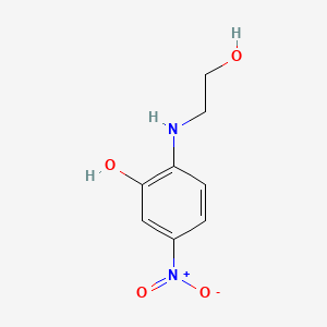 PubChem 2D chemical structure for CAS 73388-54-2