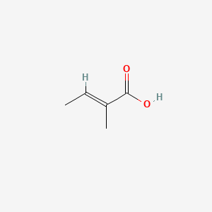 PubChem 2D chemical structure for CAS 80-59-1