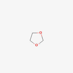 PubChem 2D chemical structure for CAS 646-06-0