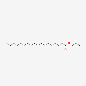 PubChem 2D chemical structure for CAS 646-13-9