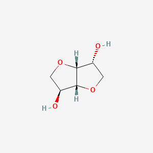 PubChem 2D chemical structure for CAS 652-67-5