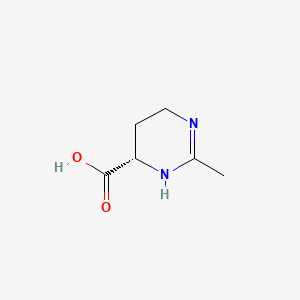 PubChem 2D chemical structure for CAS 96702-03-3