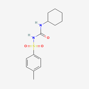 PubChem 2D chemical structure for CAS 664-95-9