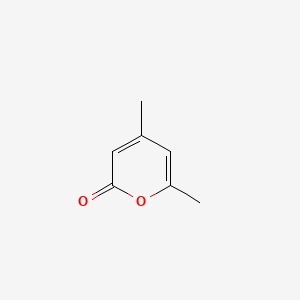 PubChem 2D chemical structure for CAS 675-09-2