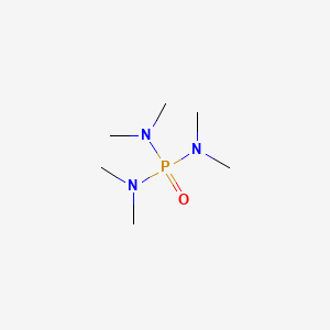 PubChem 2D chemical structure for CAS 680-31-9