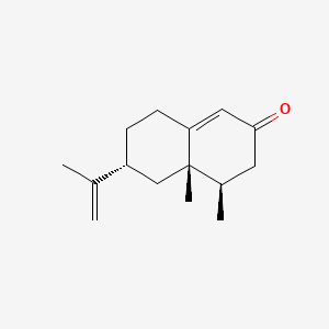 PubChem 2D chemical structure for CAS 4674-50-4