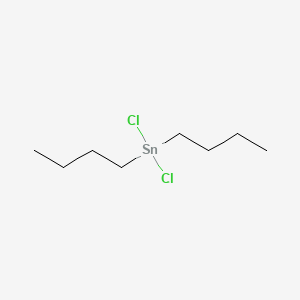 PubChem 2D chemical structure for CAS 683-18-1