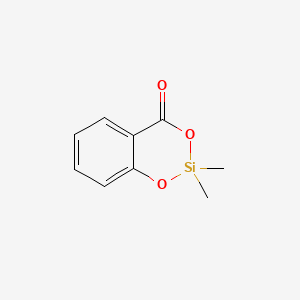 PubChem 2D chemical structure for CAS 17902-57-7