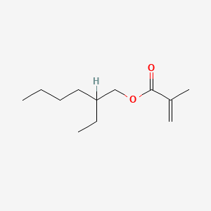 PubChem 2D chemical structure for CAS 688-84-6