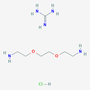 PubChem 2D chemical structure for CAS 374572-91-5