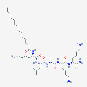 PubChem 2D chemical structure for CAS 959610-30-1