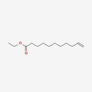 PubChem 2D chemical structure for CAS 692-86-4