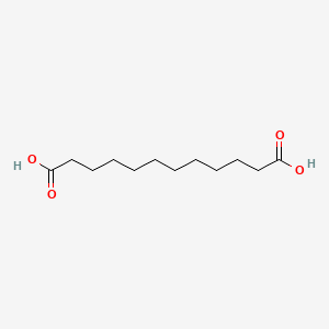 PubChem 2D chemical structure for CAS 693-23-2