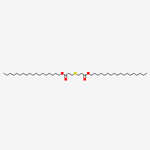 PubChem 2D chemical structure for CAS 693-36-7