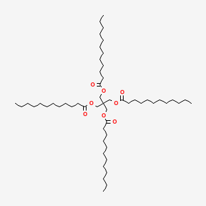 PubChem 2D chemical structure for CAS 13057-50-6