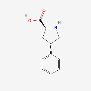 PubChem 2D chemical structure for CAS 96314-26-0
