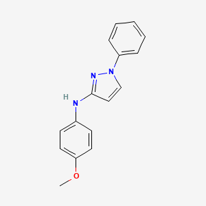 PubChem 2D chemical structure for CAS 103141-09-9