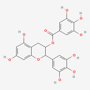 PubChem 2D chemical structure for CAS 84650-60-2