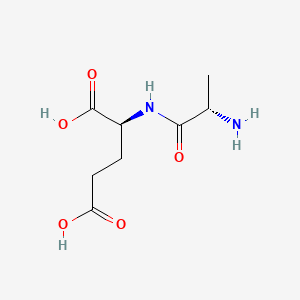 PubChem 2D chemical structure for CAS 13187-90-1