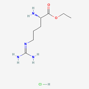 PubChem 2D chemical structure for CAS 36589-29-4