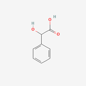PubChem 2D chemical structure for CAS 90-64-2