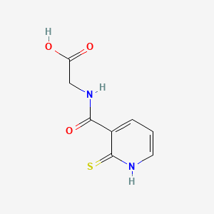PubChem 2D chemical structure for CAS 2101538-28-5