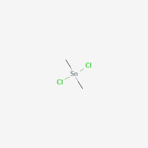PubChem 2D chemical structure for CAS 753-73-1