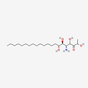 PubChem 2D chemical structure for CAS 173840-43-2